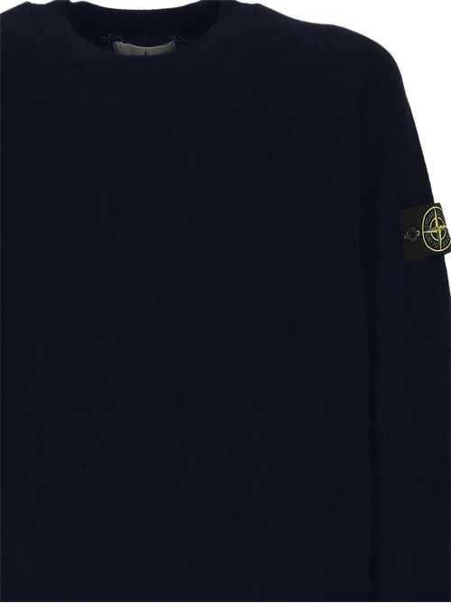 Piqué sweatshirt STONE ISLAND | 155100036S00B5V0020